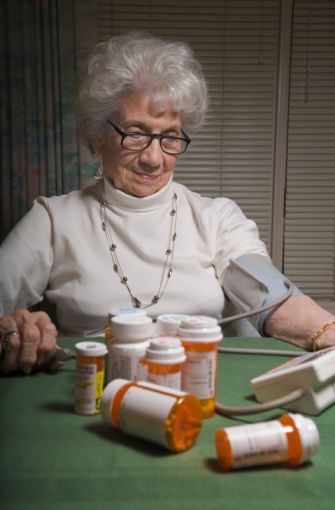 İlaç (farmakolojik tedavi) :