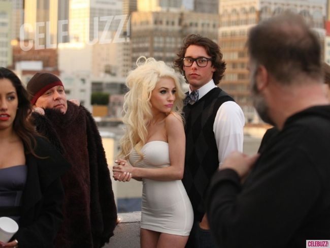 Courtney Stodden