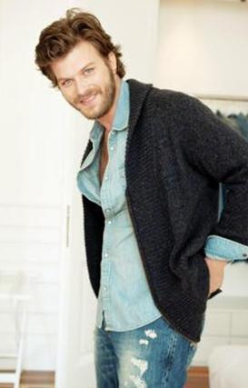 Ünlü oyuncunun yeni işi