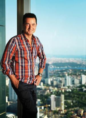 Ünlü oyuncunun yeni işi