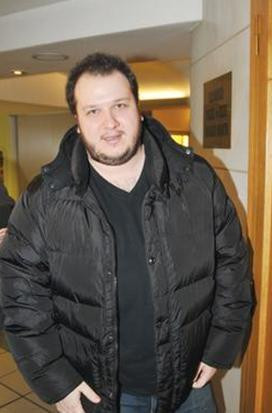 Ünlü oyuncunun yeni işi