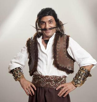 Ünlü oyuncunun yeni işi