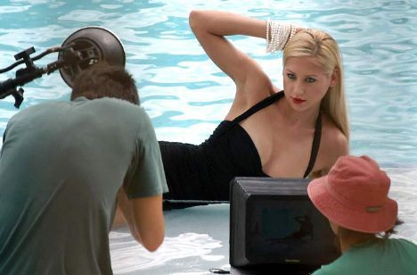 Anna Kournikova
