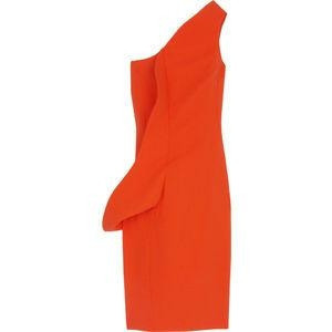 Kırmızı elbise giymek, cesaret ister