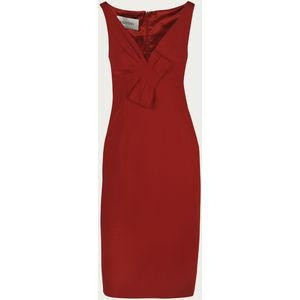 Kırmızı elbise giymek, cesaret ister