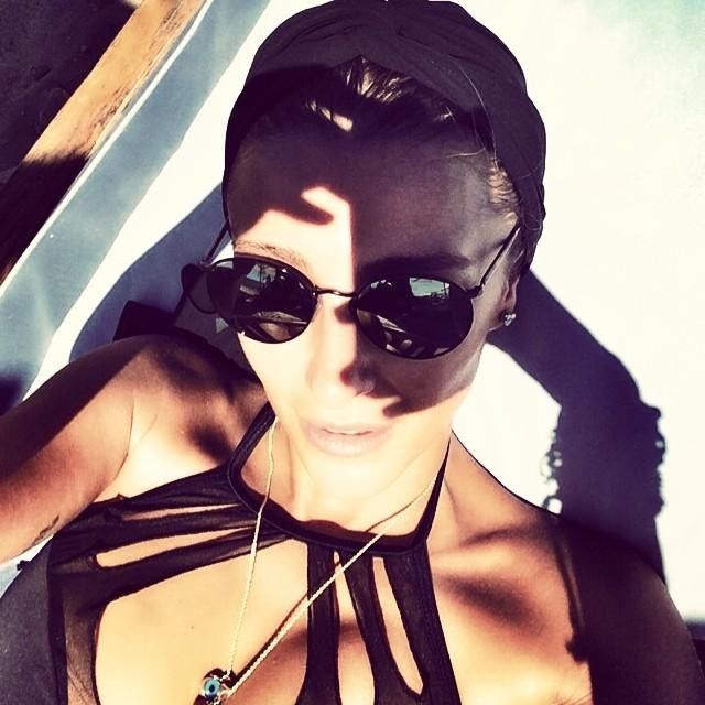 Sosyal Medyada Ünlüler 10-17 Temmuz