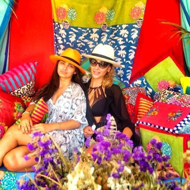 Sosyal Medyada Ünlüler 10-17 Temmuz