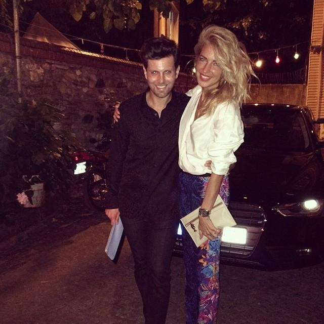 Sosyal Medyada Ünlüler 10-17 Temmuz