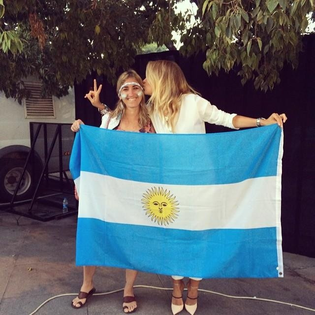 Sosyal Medyada Ünlüler 10-17 Temmuz