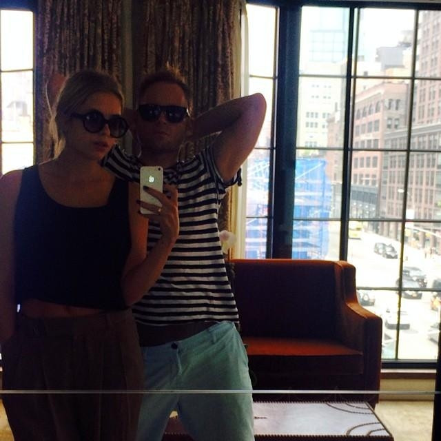 Sosyal Medyada Ünlüler 10-17 Temmuz