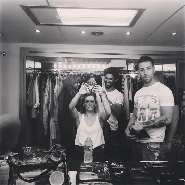 Sosyal Medyada Ünlüler 10-17 Temmuz