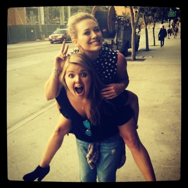 Sosyal Medyada Ünlüler 10-17 Temmuz