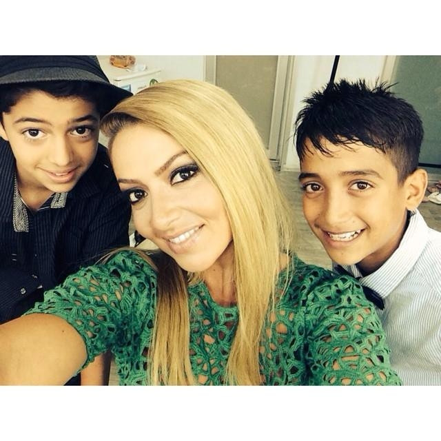 Sosyal Medyada Ünlüler 10-17 Temmuz