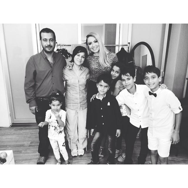 Sosyal Medyada Ünlüler 10-17 Temmuz