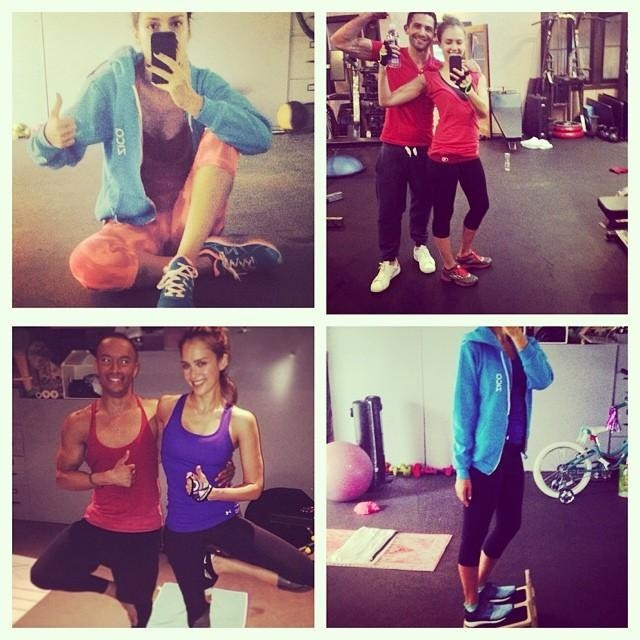 Sosyal Medyada Ünlüler 10-17 Temmuz