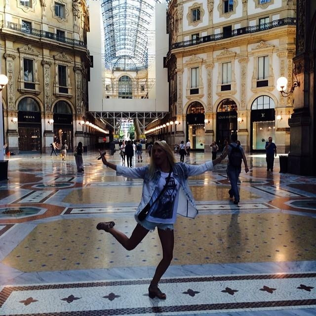 Sosyal Medyada Ünlüler 10-17 Temmuz