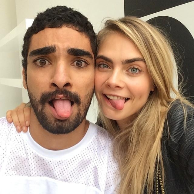 Sosyal Medyada Ünlüler 10-17 Temmuz