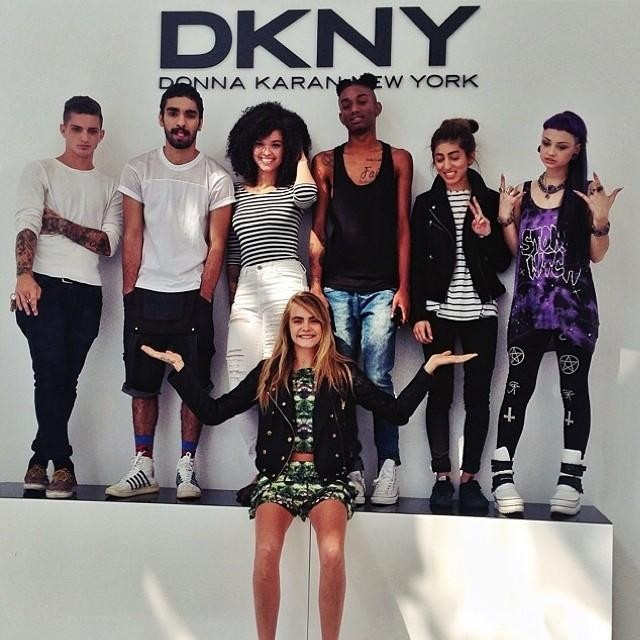 Sosyal Medyada Ünlüler 10-17 Temmuz