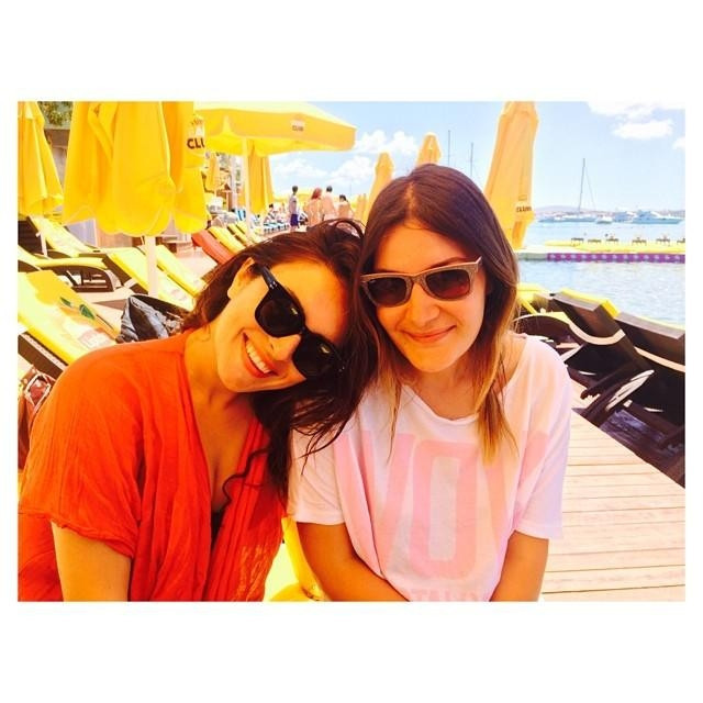 Sosyal Medyada Ünlüler 10-17 Temmuz