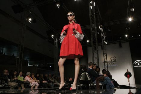 Endülüsten moda esintisi