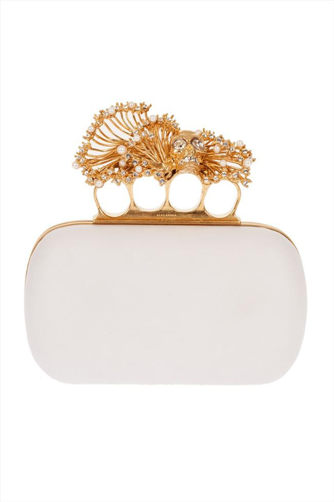 Bahar modasından el çantaları