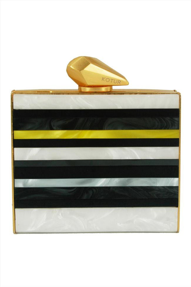 Bahar modasından el çantaları