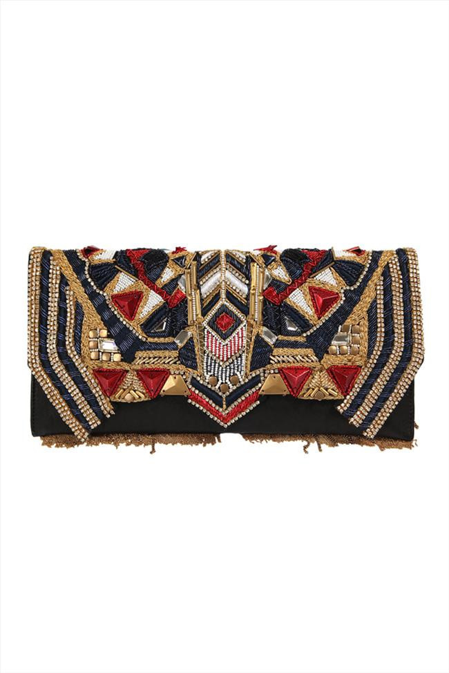 Bahar modasından el çantaları