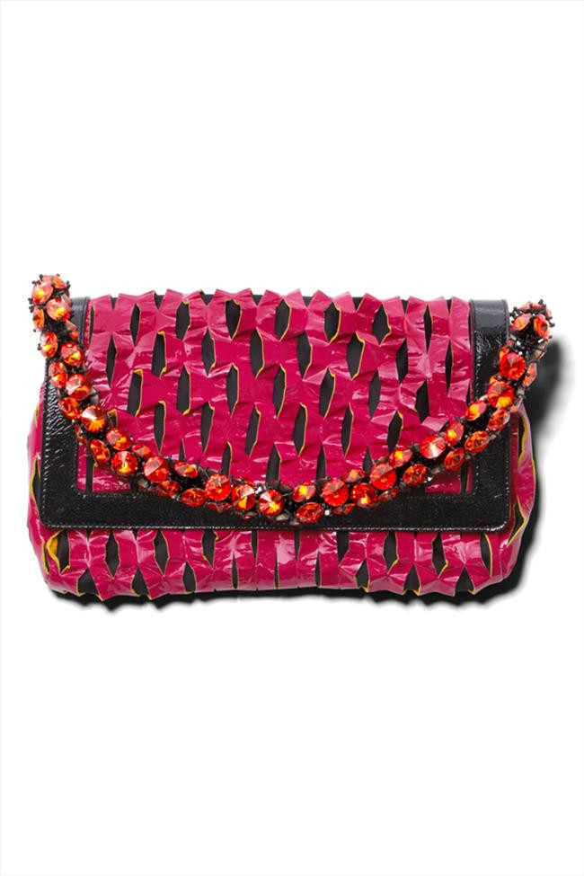 Bahar modasından el çantaları