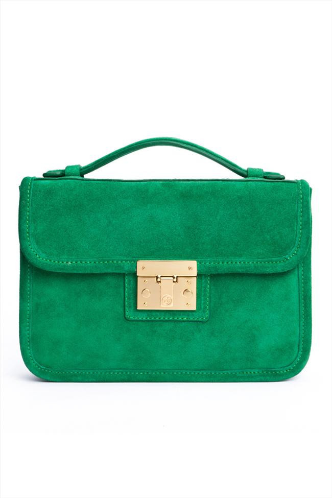 Bahar modasından el çantaları