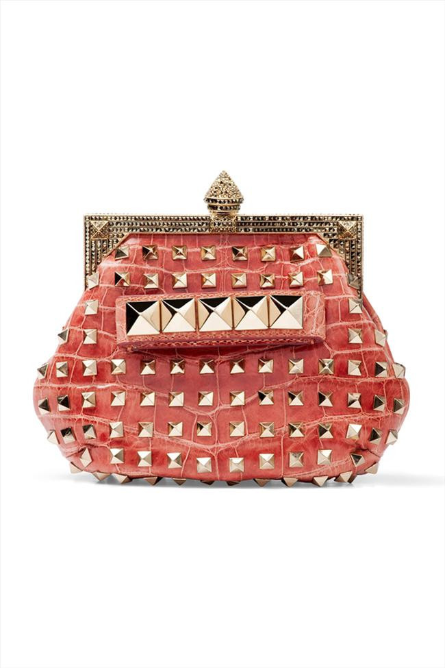 Bahar modasından el çantaları