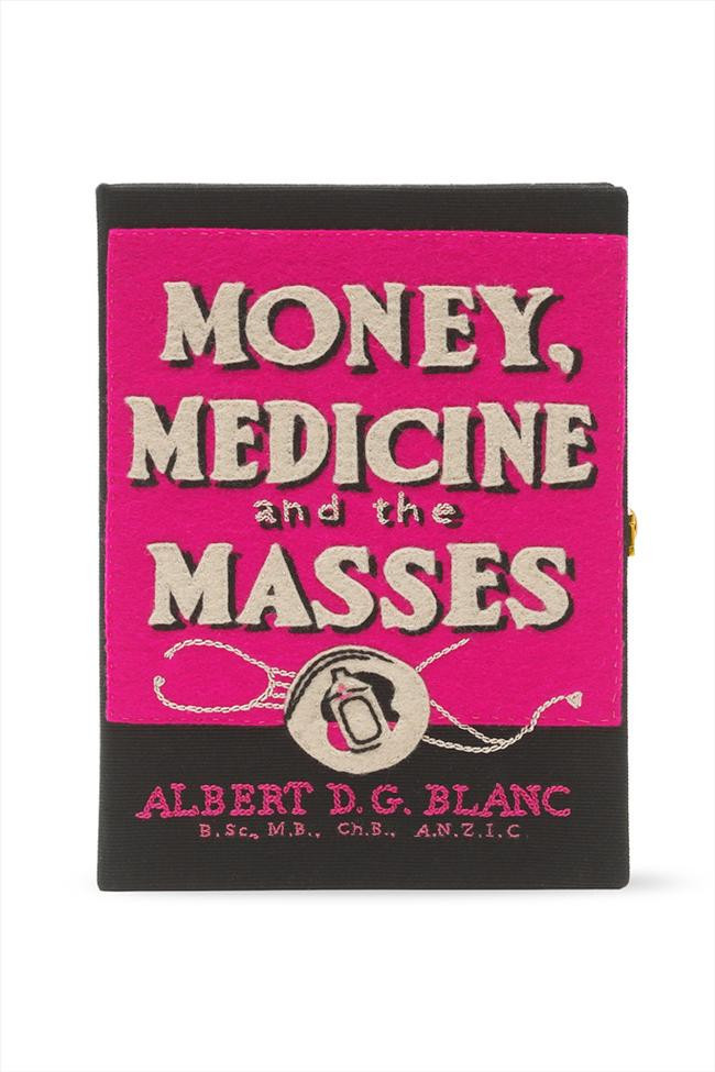 Bahar modasından el çantaları