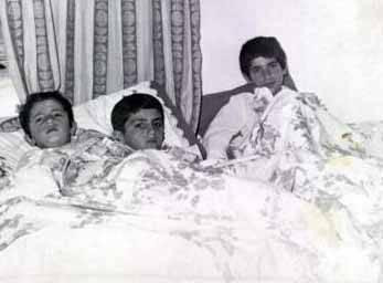 Ünlülerin gençlik halleri Ünlülerin gençlik halleri