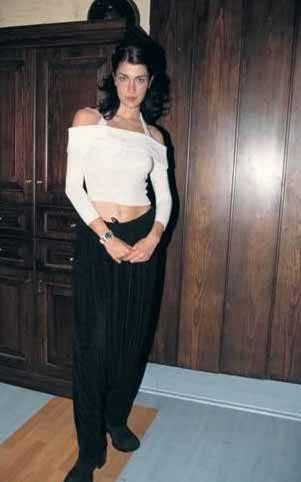 Ünlülerin gençlik halleri Ünlülerin gençlik halleri