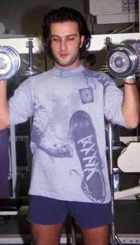 Ünlülerin gençlik halleri Ünlülerin gençlik halleri