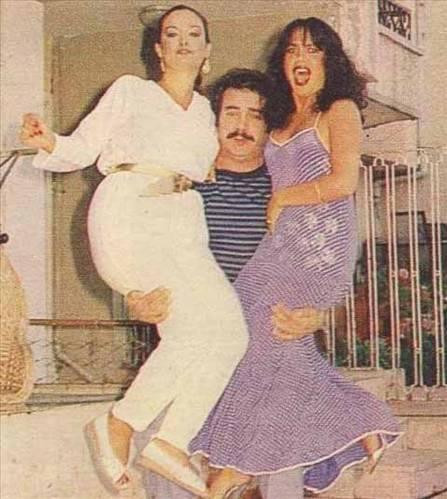 Ünlülerin gençlik halleri Ünlülerin gençlik halleri