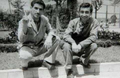 Ünlülerin gençlik halleri Ünlülerin gençlik halleri