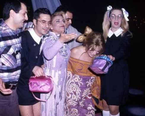 Ünlülerin gençlik halleri Ünlülerin gençlik halleri