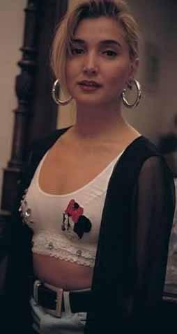 Ünlülerin gençlik halleri Ünlülerin gençlik halleri