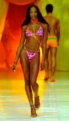 Naomi Campbell: