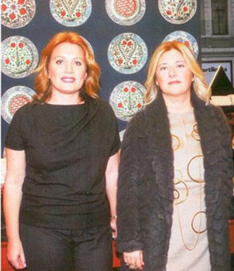 Haremliquede  yeni  yıl  daveti