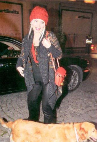 Haremliquede  yeni  yıl  daveti