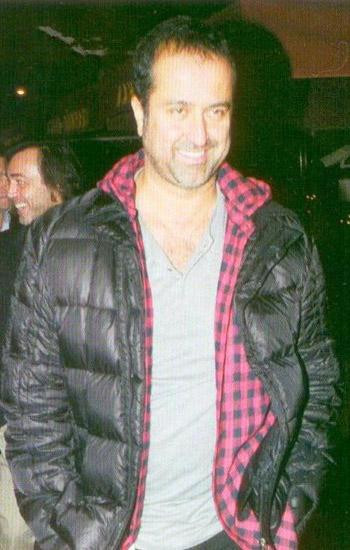 Haremliquede  yeni  yıl  daveti