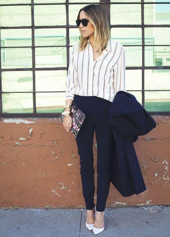 Gömlek Kombin Önerileri