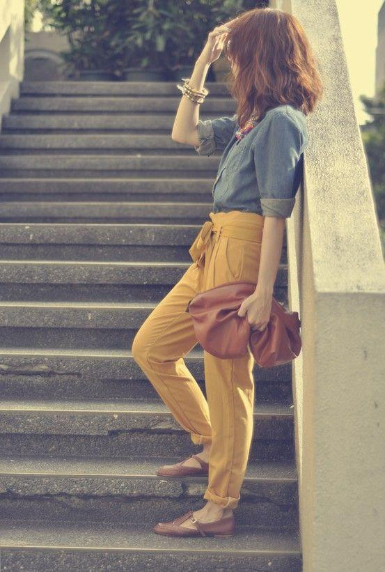 Gömlek Kombin Önerileri