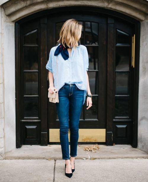 Gömlek Kombin Önerileri