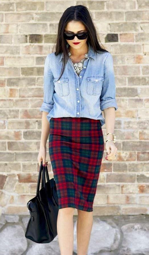 Gömlek Kombin Önerileri