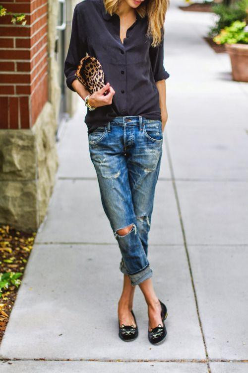 Gömlek Kombin Önerileri