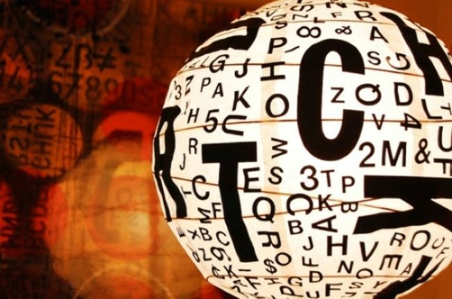 Tipografik ev aksesuarı tasarımları