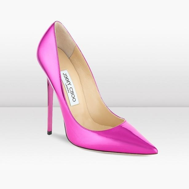 Uzun Ömürlü Yüksek Topuklular