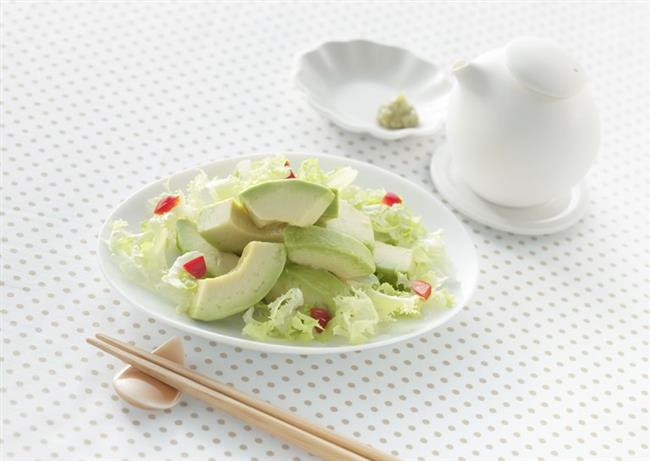 Avokado İle Genç Kalma İksiri